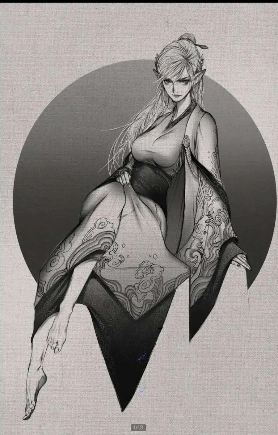 Truyện Tranh Tây Du Ký Ngoại Truyện trang 3