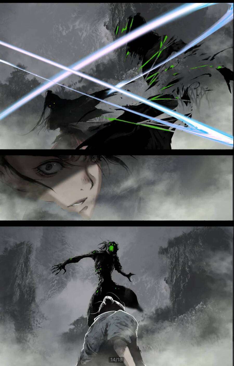 Truyện Tranh Tây Du Ký Ngoại Truyện trang 3