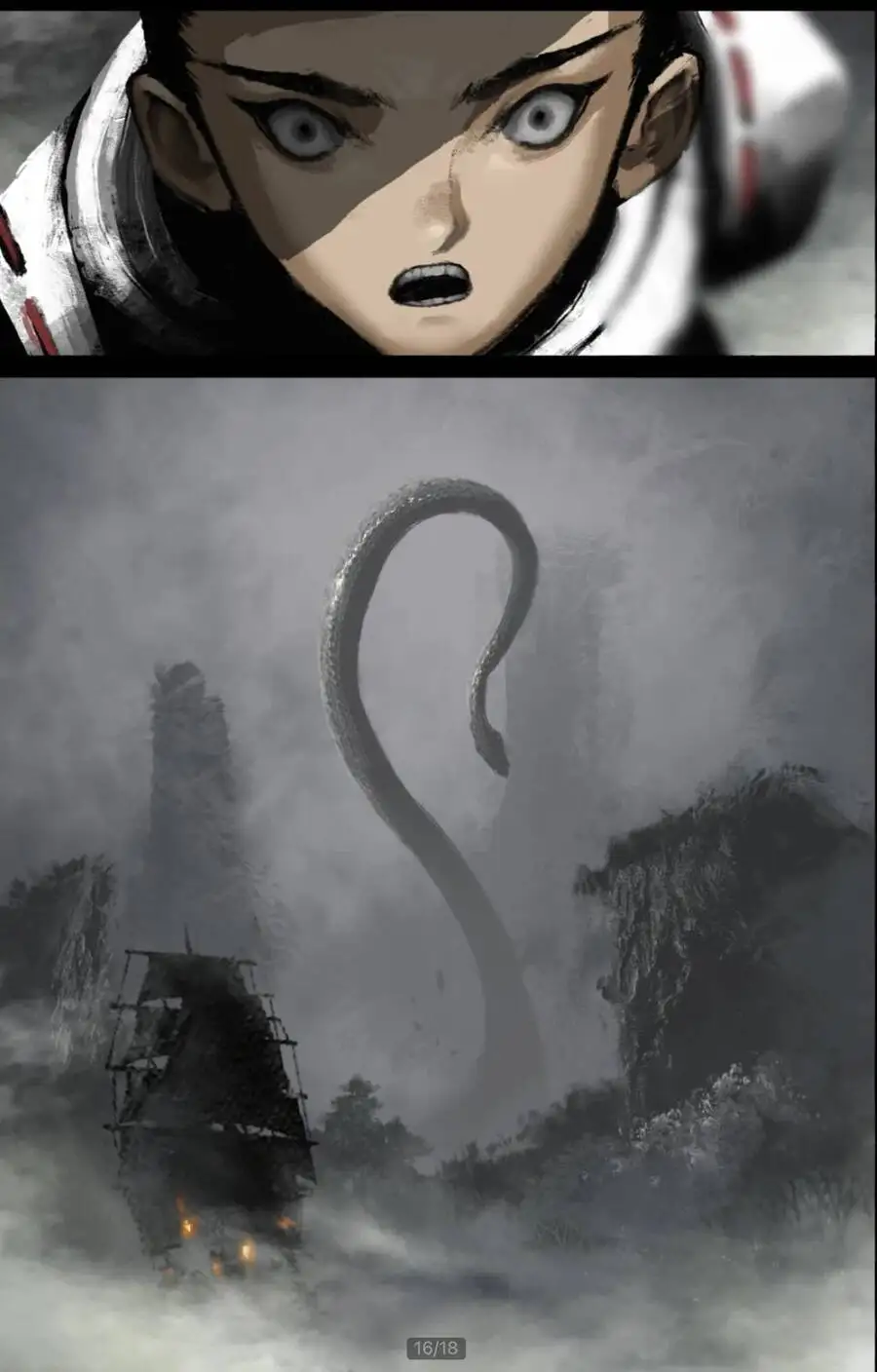 Truyện Tranh Tây Du Ký Ngoại Truyện trang 3