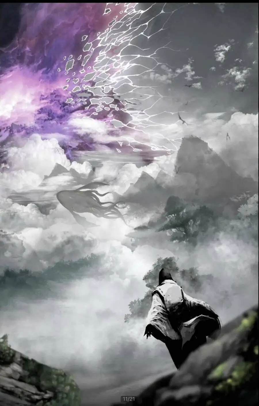 Truyện Tranh Tây Du Ký Ngoại Truyện trang 3