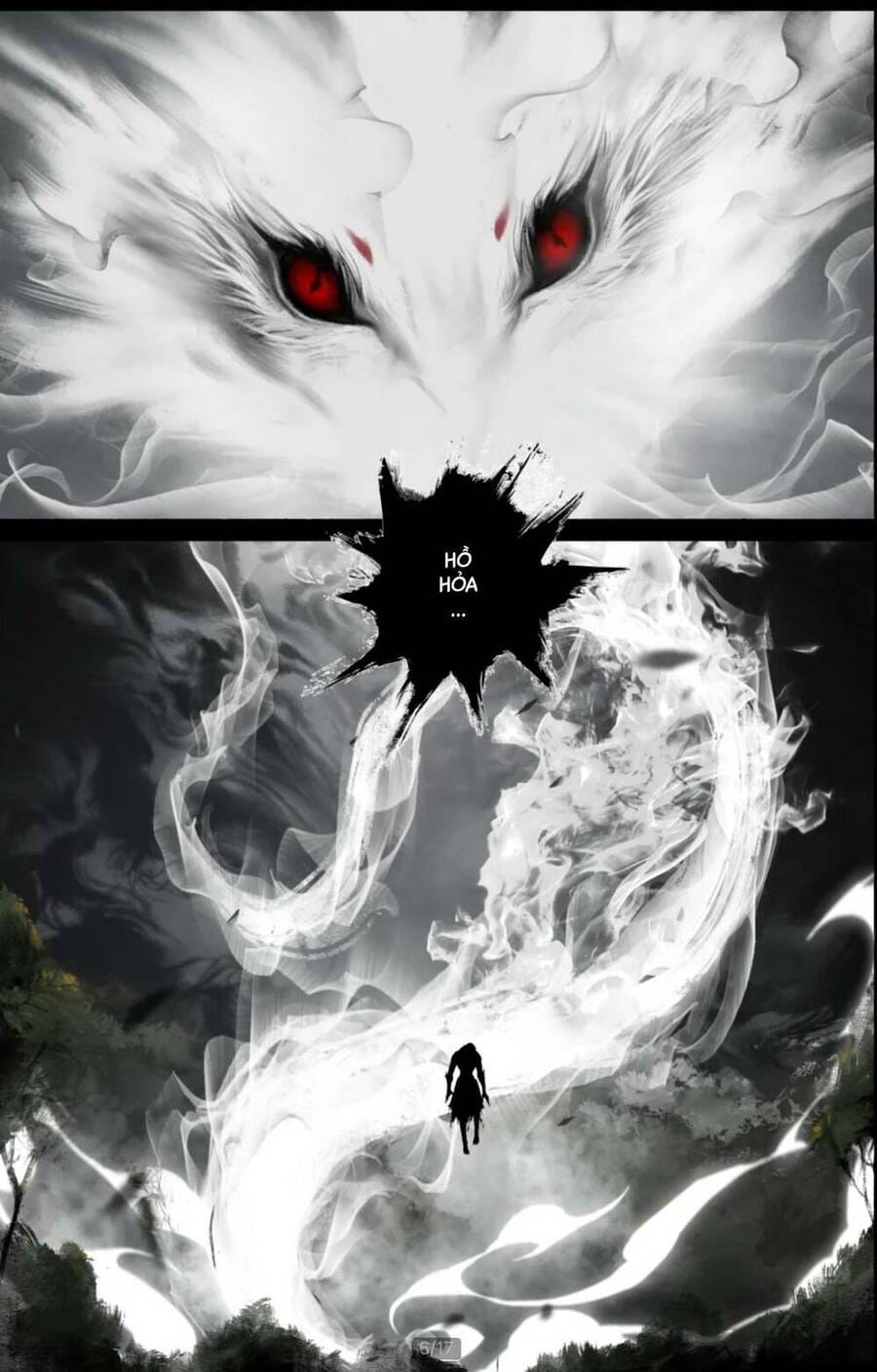 Truyện Tranh Tây Du Ký Ngoại Truyện trang 3