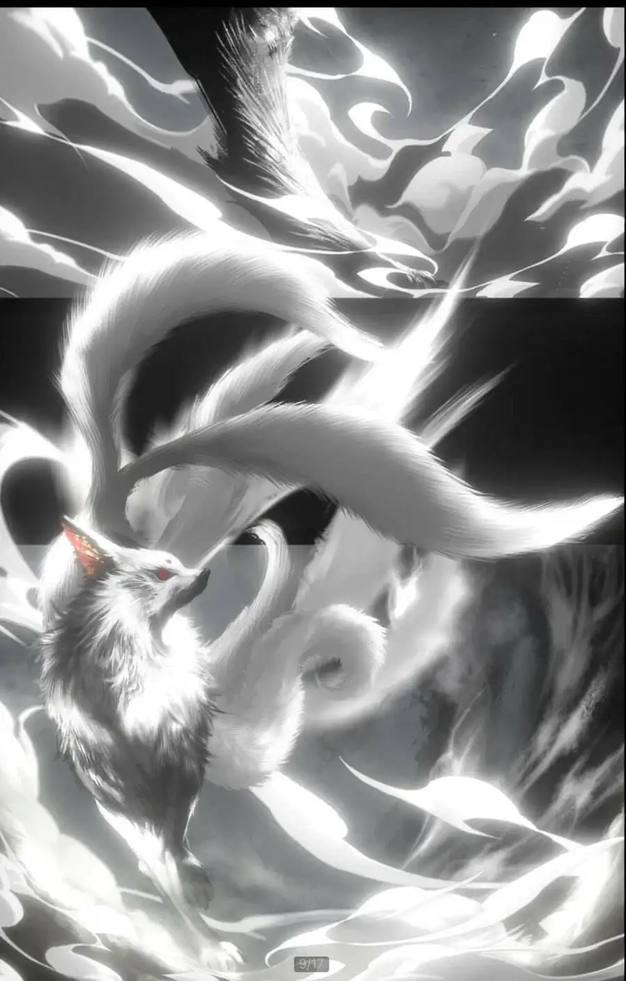 Truyện Tranh Tây Du Ký Ngoại Truyện trang 3