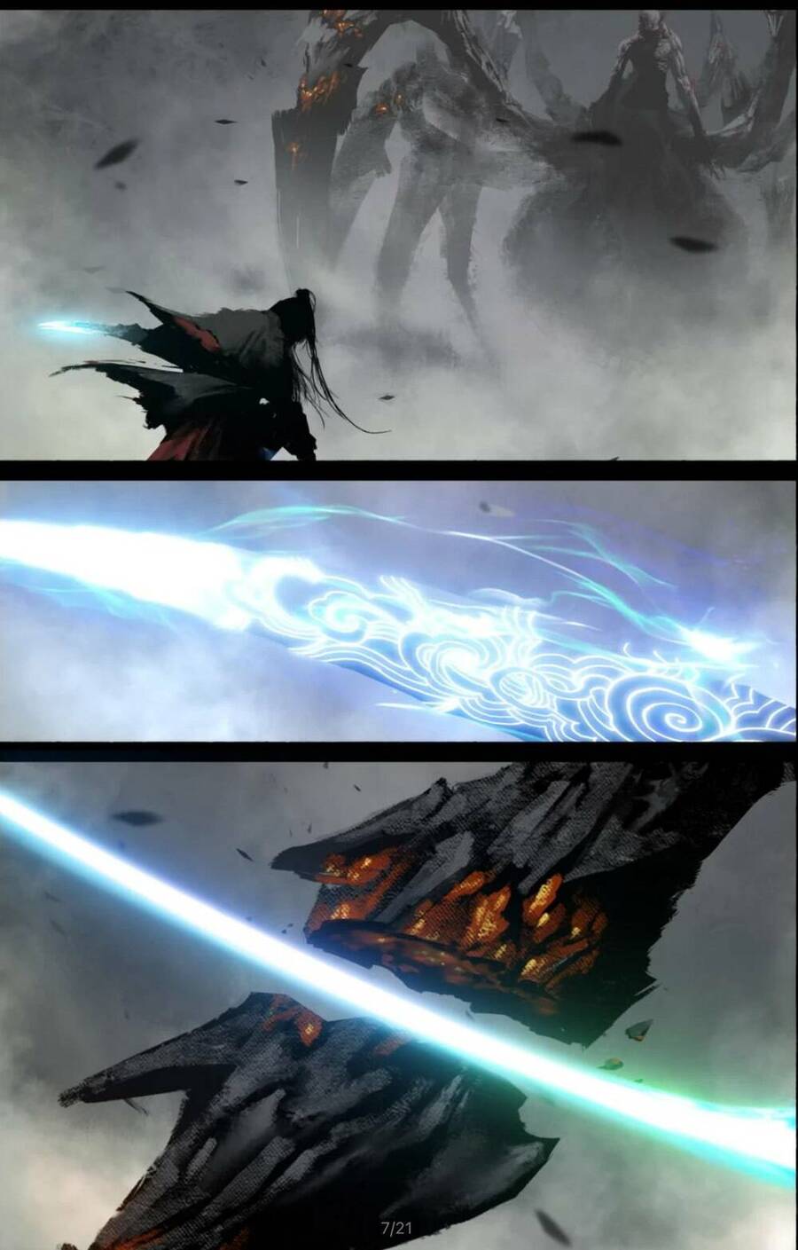 Truyện Tranh Tây Du Ký Ngoại Truyện trang 3