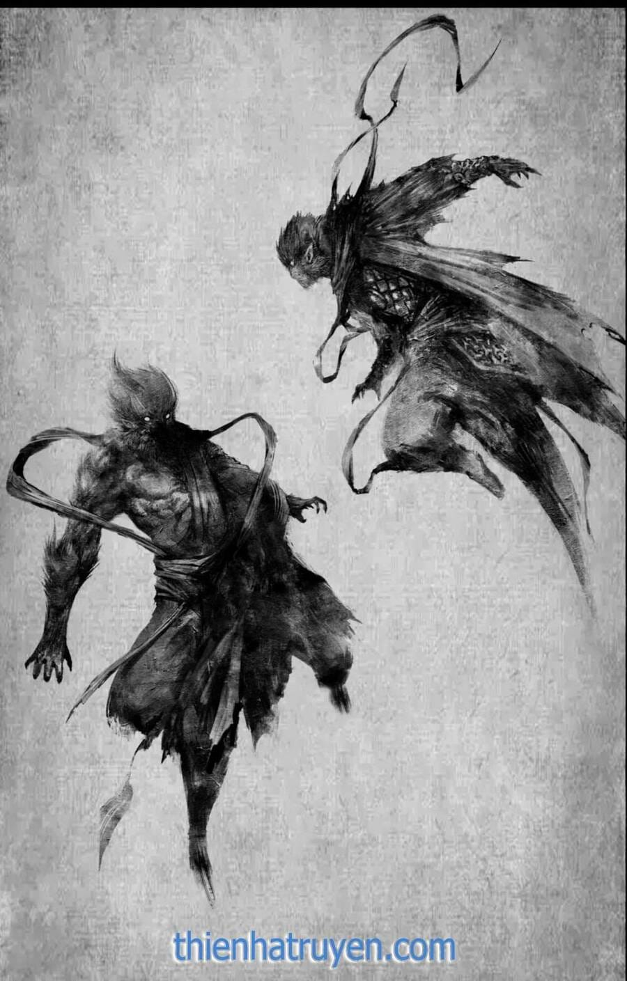 Truyện Tranh Tây Du Ký Ngoại Truyện trang 3