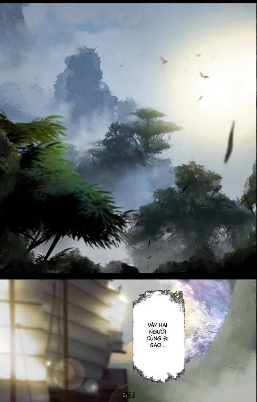 Truyện Tranh Tây Du Ký Ngoại Truyện trang 3