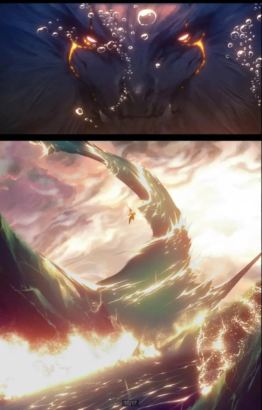 Truyện Tranh Tây Du Ký Ngoại Truyện trang 3