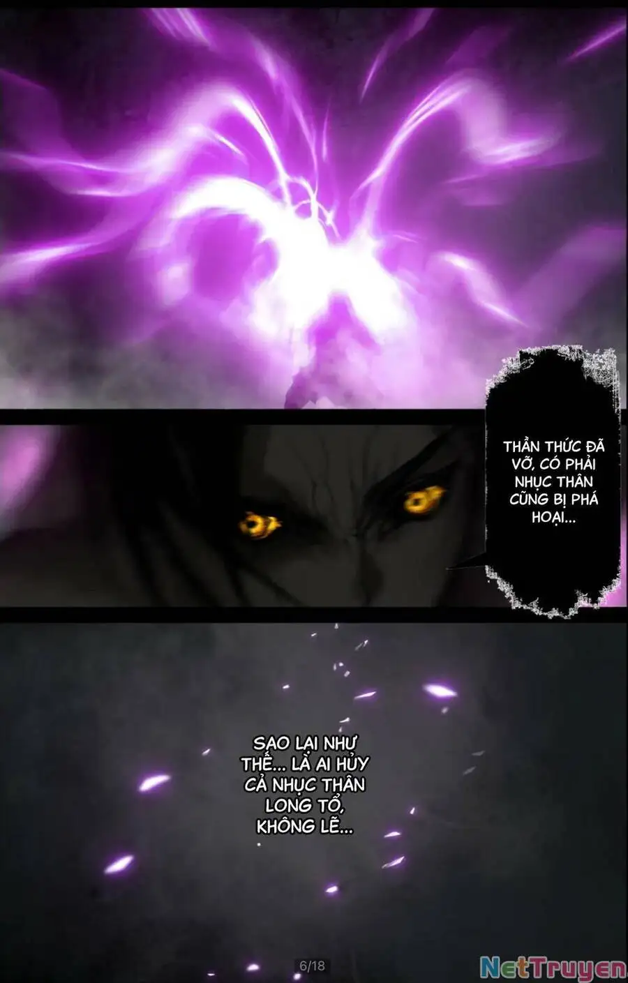 Truyện Tranh Tây Du Ký Ngoại Truyện trang 3