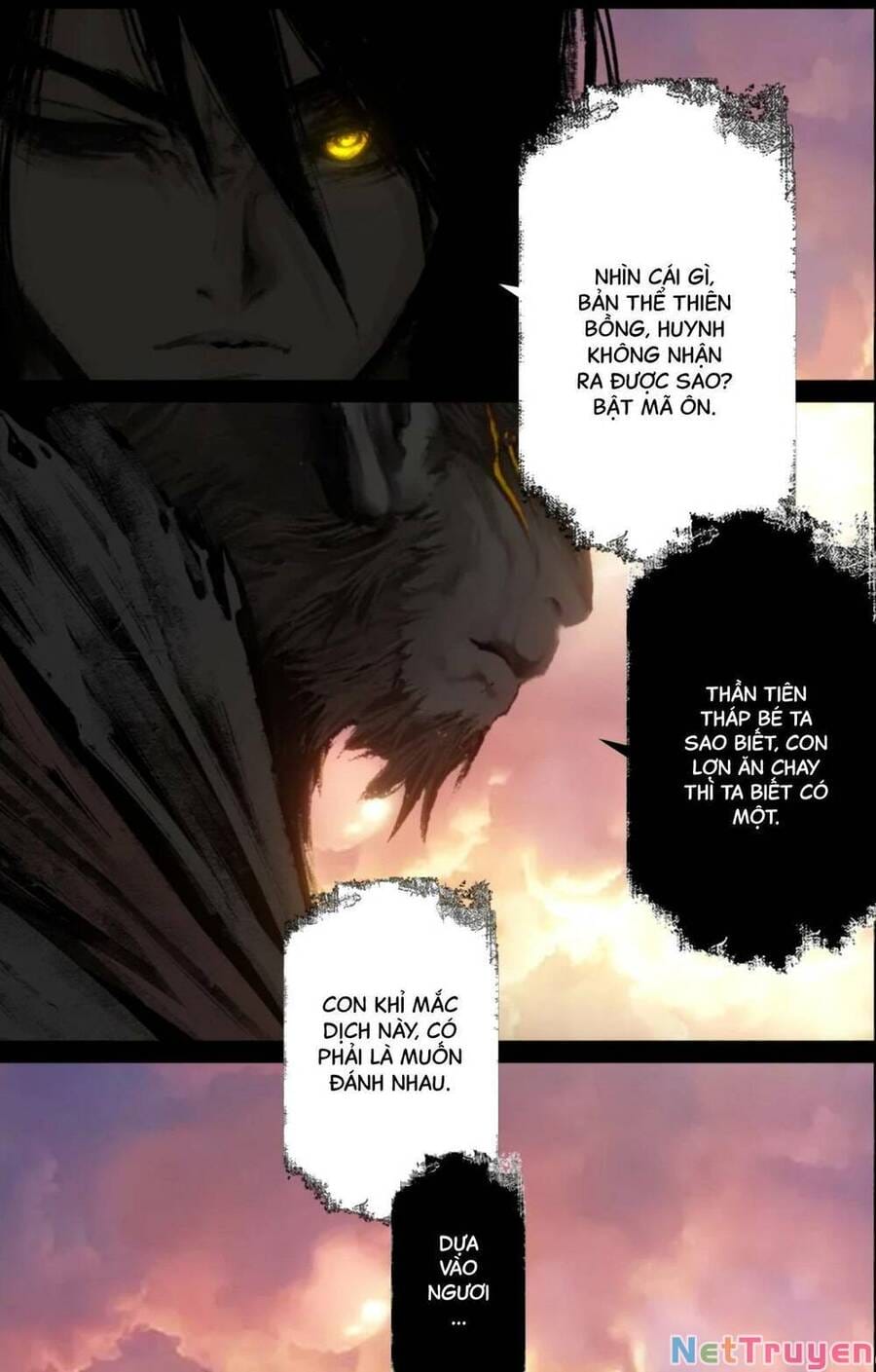 Truyện Tranh Tây Du Ký Ngoại Truyện trang 3