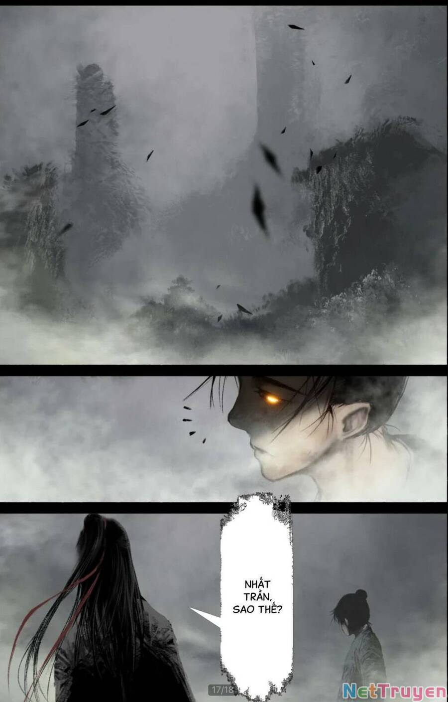 Truyện Tranh Tây Du Ký Ngoại Truyện trang 3