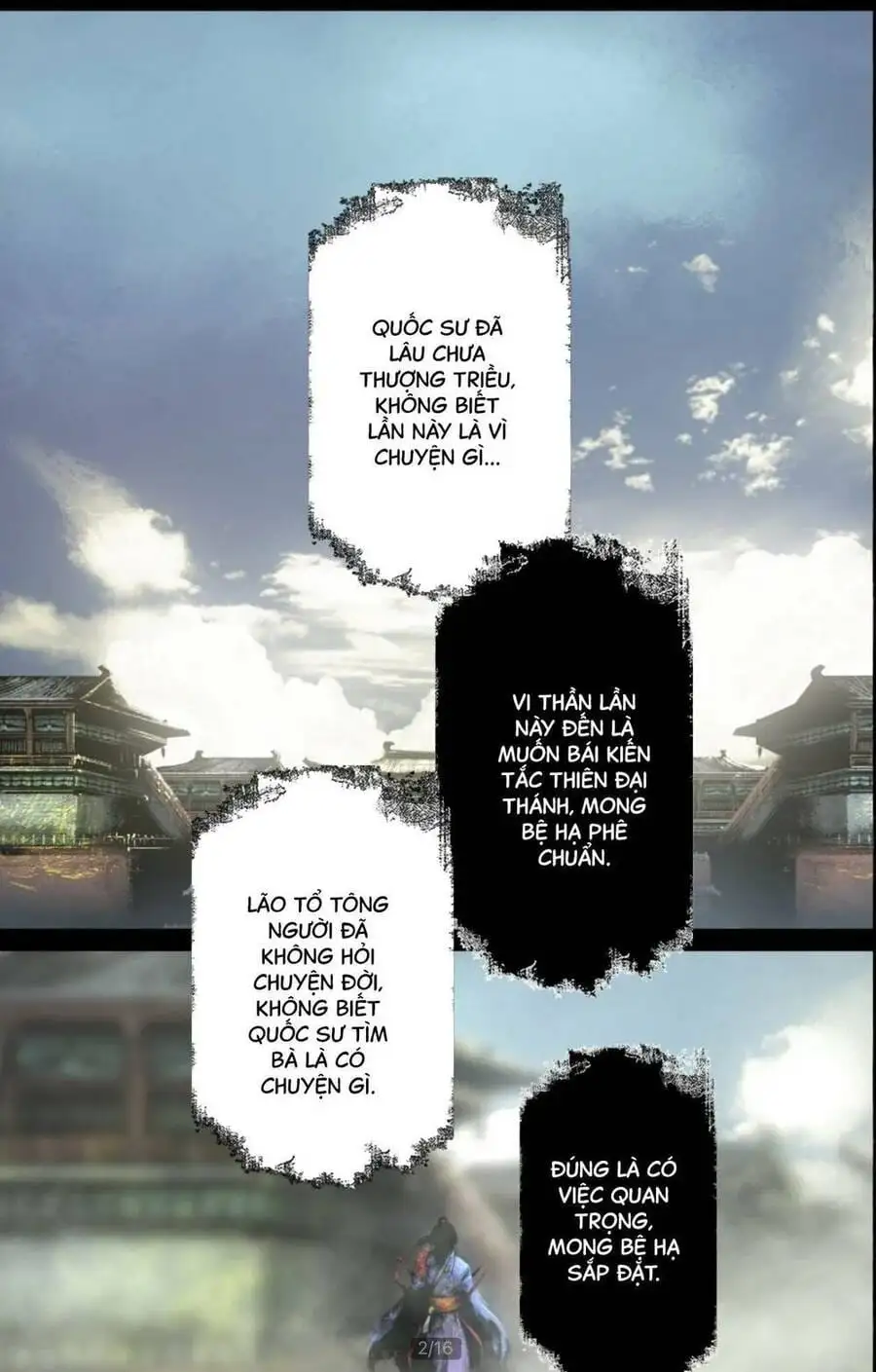 Truyện Tranh Tây Du Ký Ngoại Truyện trang 3