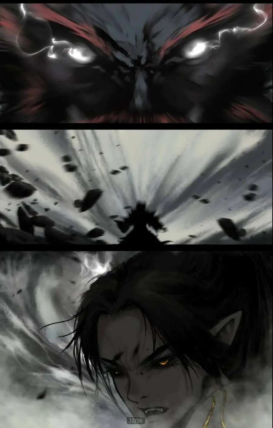 Truyện Tranh Tây Du Ký Ngoại Truyện trang 3