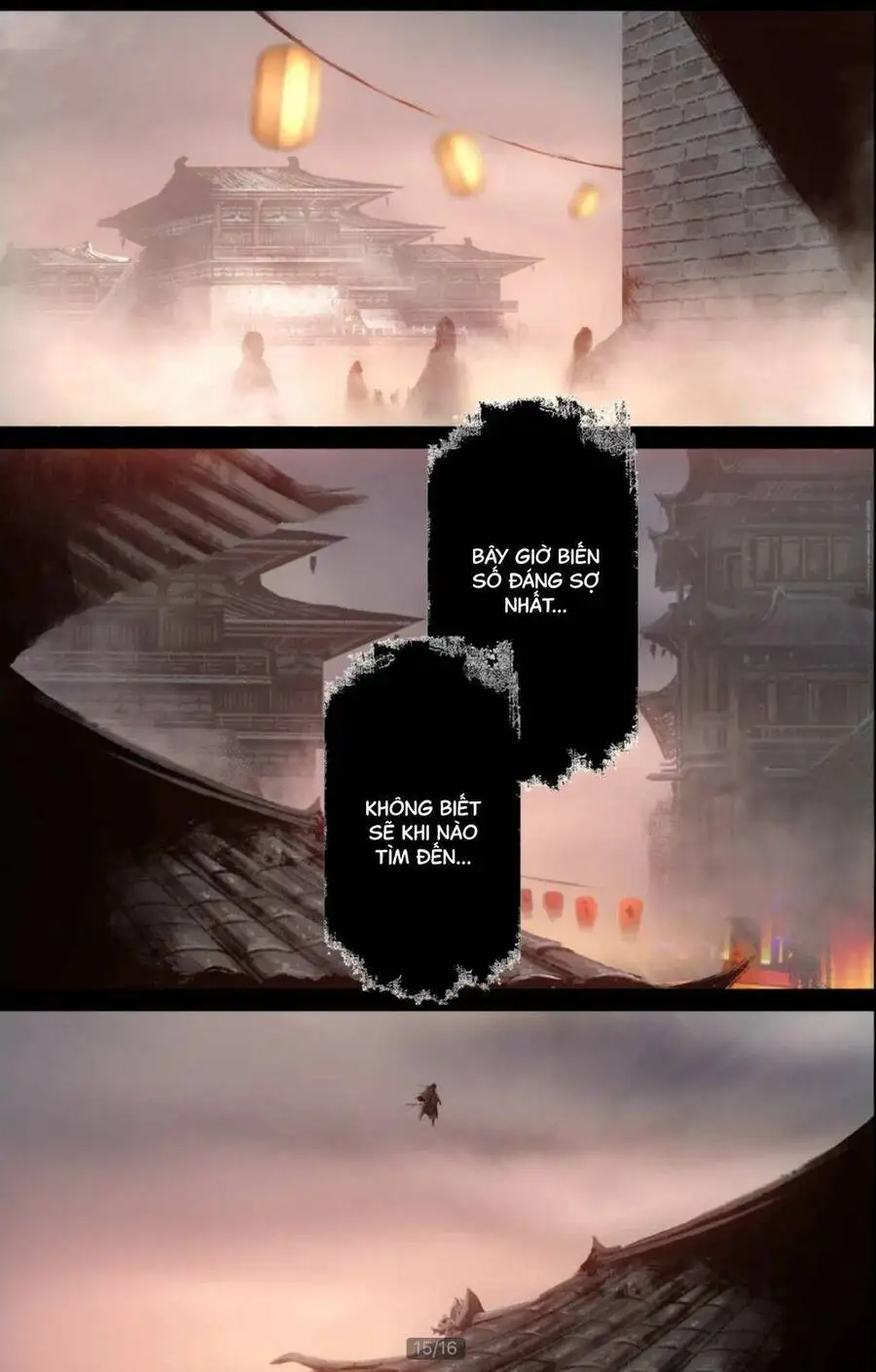 Truyện Tranh Tây Du Ký Ngoại Truyện trang 3