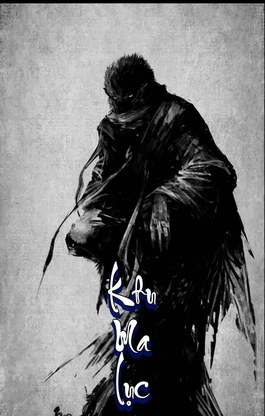 Truyện Tranh Tây Du Ký Ngoại Truyện trang 3