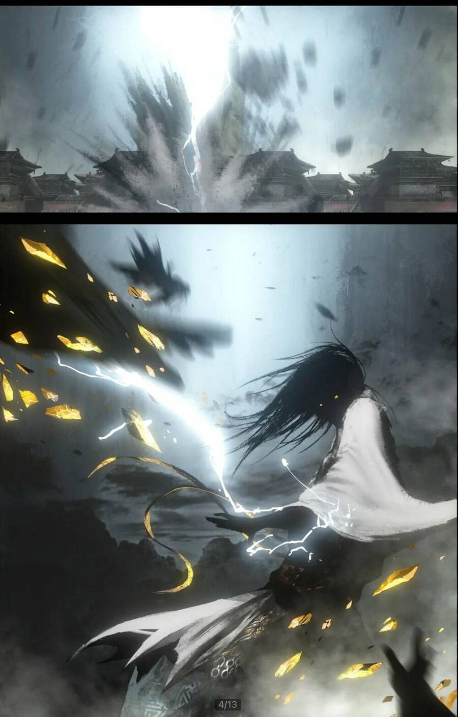 Truyện Tranh Tây Du Ký Ngoại Truyện trang 3