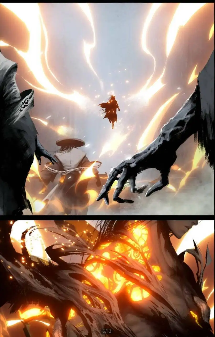 Truyện Tranh Tây Du Ký Ngoại Truyện trang 3