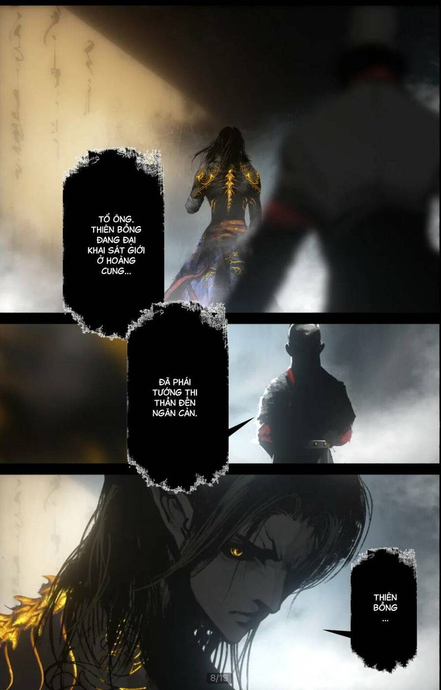 Truyện Tranh Tây Du Ký Ngoại Truyện trang 3