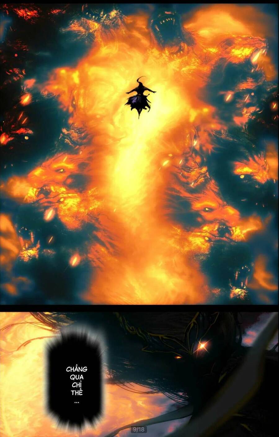 Truyện Tranh Tây Du Ký Ngoại Truyện trang 3