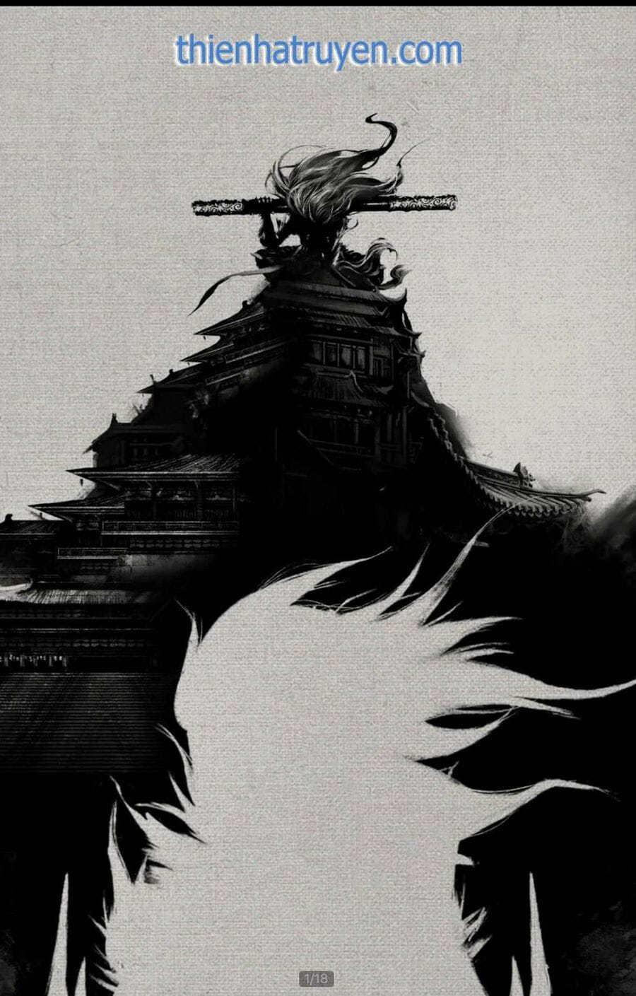 Truyện Tranh Tây Du Ký Ngoại Truyện trang 3