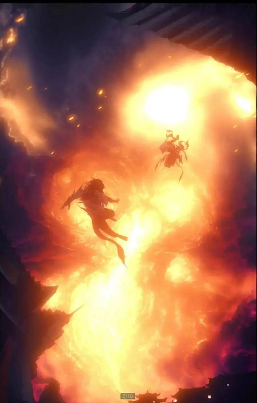 Truyện Tranh Tây Du Ký Ngoại Truyện trang 3