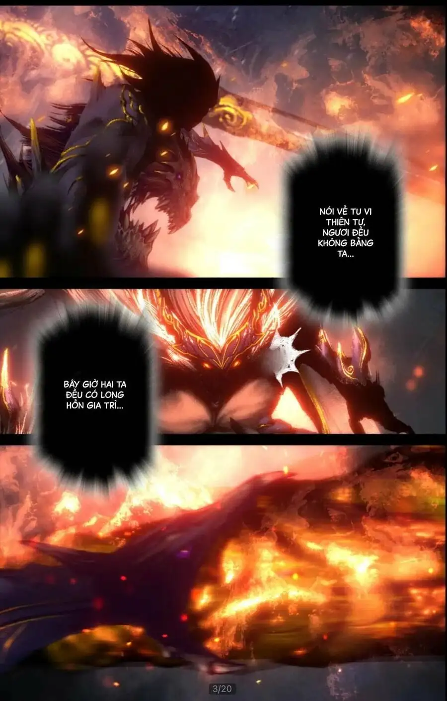 Truyện Tranh Tây Du Ký Ngoại Truyện trang 3