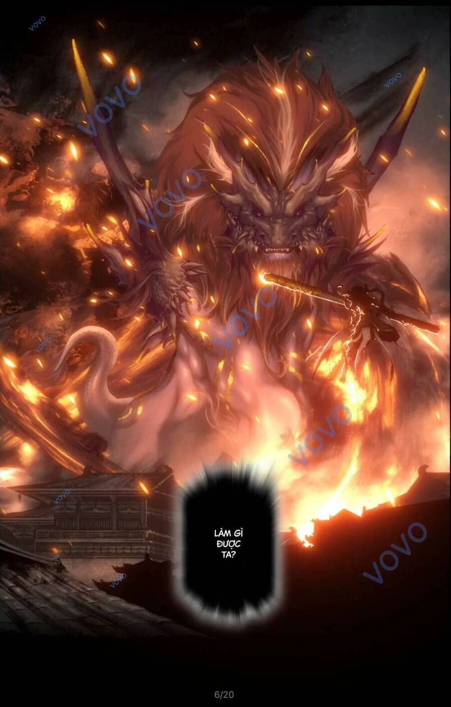 Truyện Tranh Tây Du Ký Ngoại Truyện trang 3