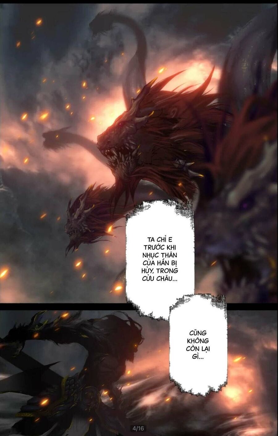 Truyện Tranh Tây Du Ký Ngoại Truyện trang 3