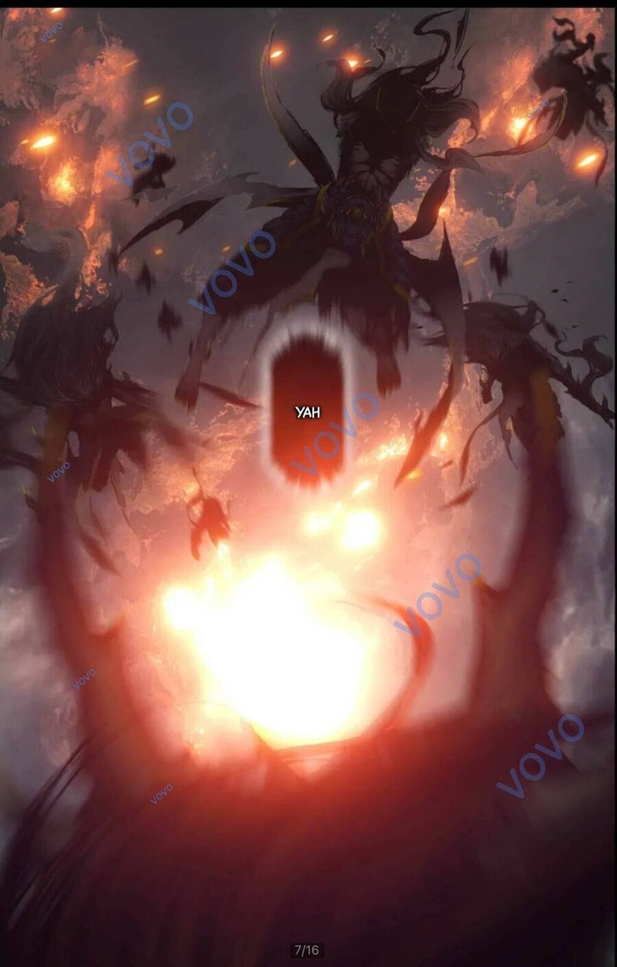 Truyện Tranh Tây Du Ký Ngoại Truyện trang 3