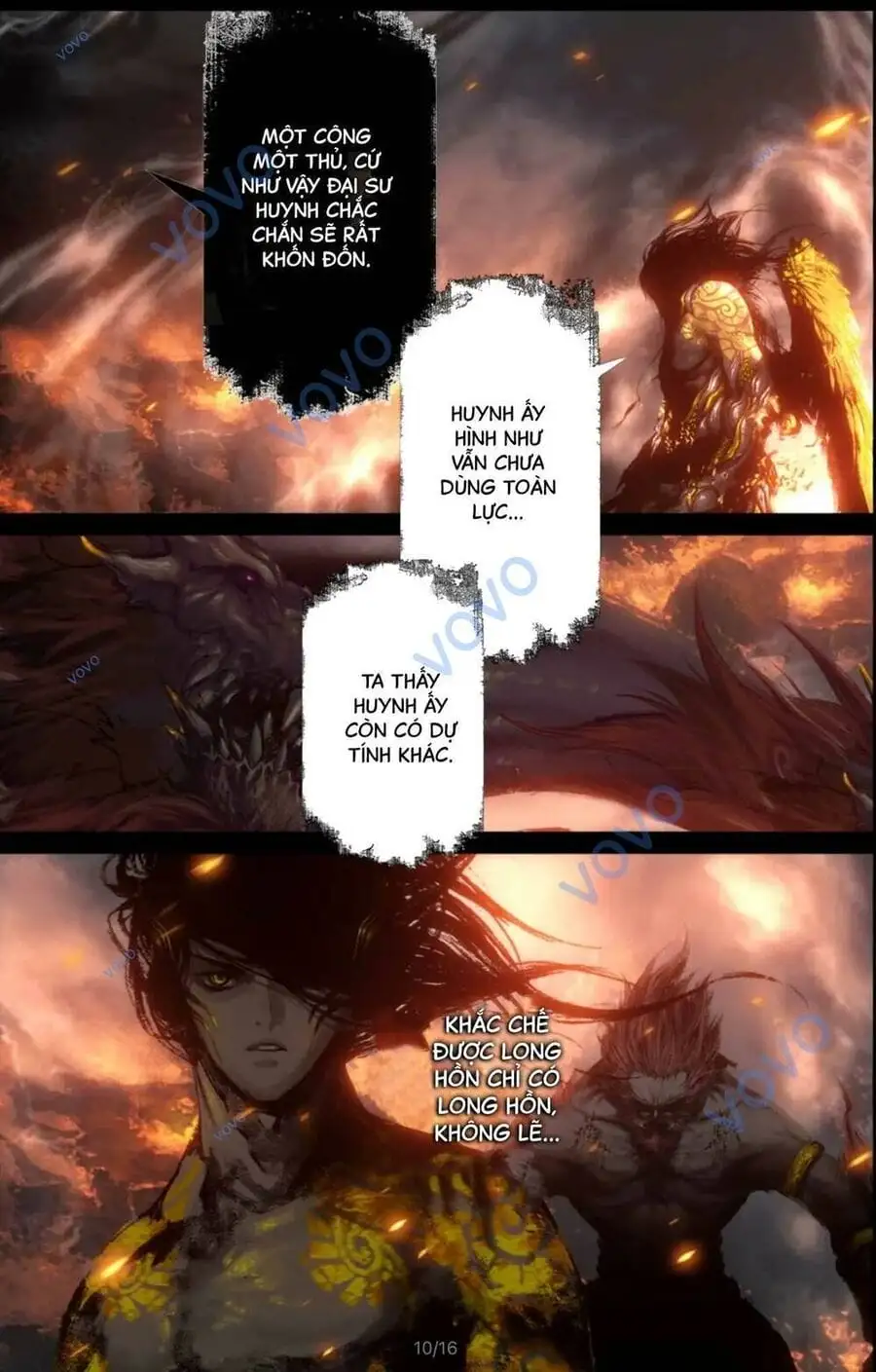 Truyện Tranh Tây Du Ký Ngoại Truyện trang 3