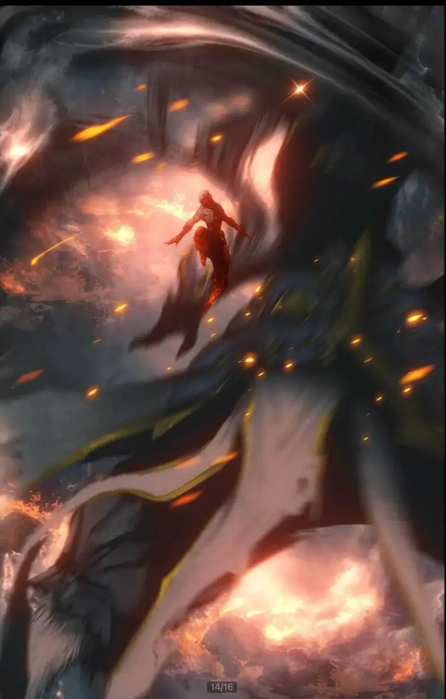 Truyện Tranh Tây Du Ký Ngoại Truyện trang 3