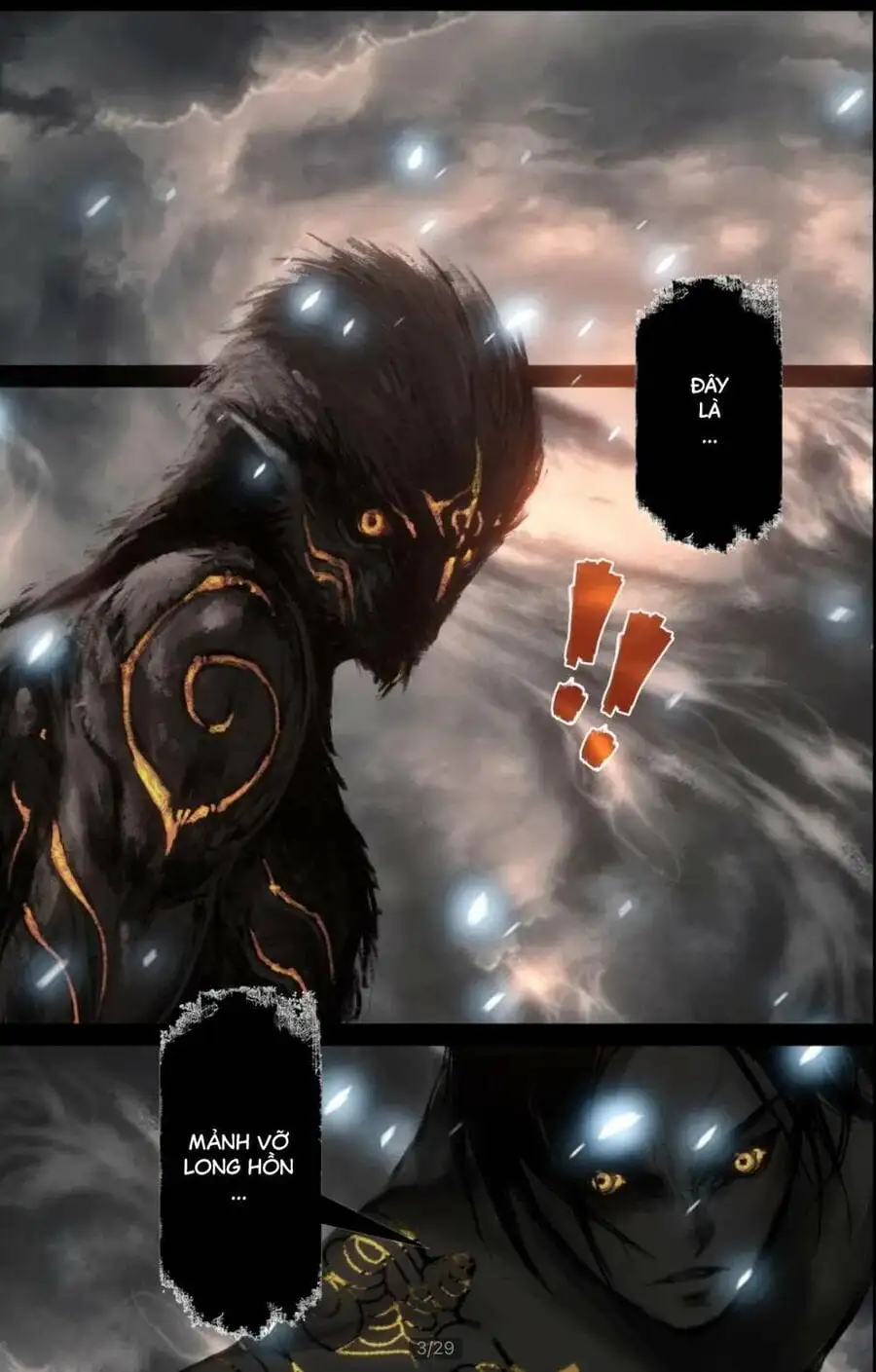 Truyện Tranh Tây Du Ký Ngoại Truyện trang 3