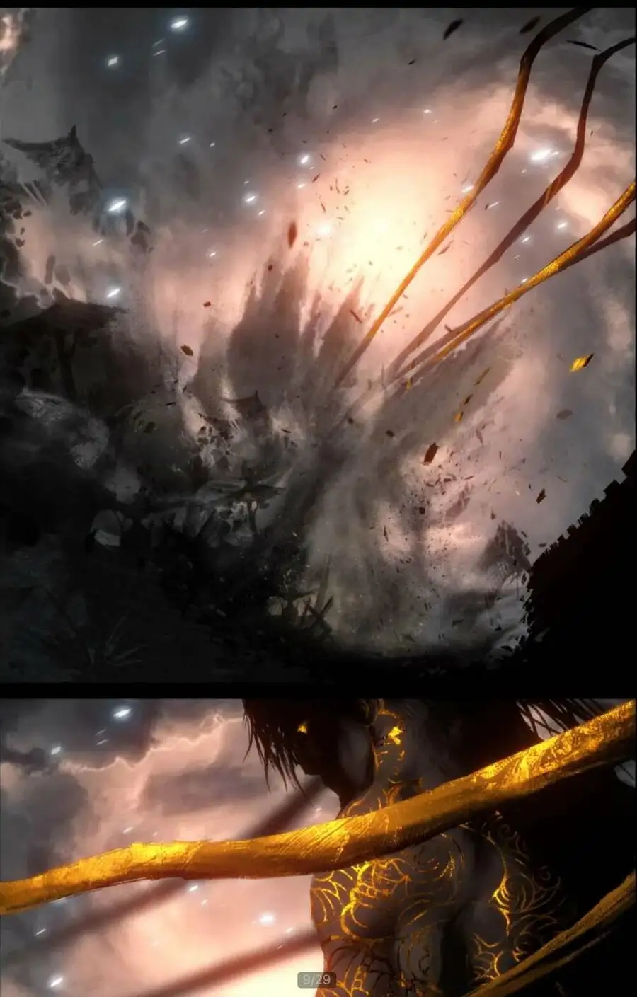 Truyện Tranh Tây Du Ký Ngoại Truyện trang 3