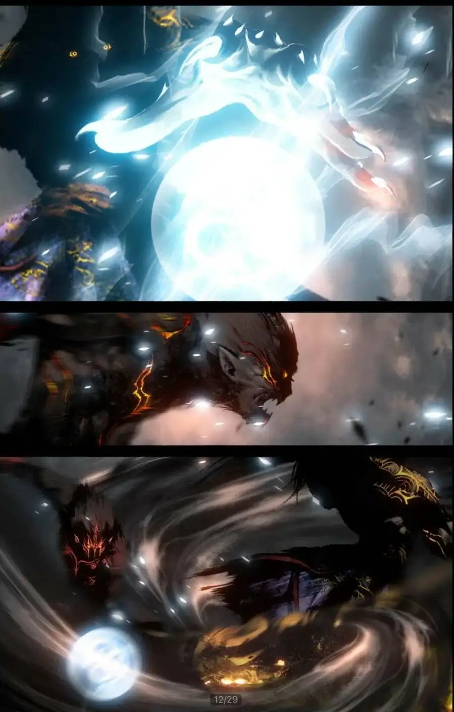 Truyện Tranh Tây Du Ký Ngoại Truyện trang 3