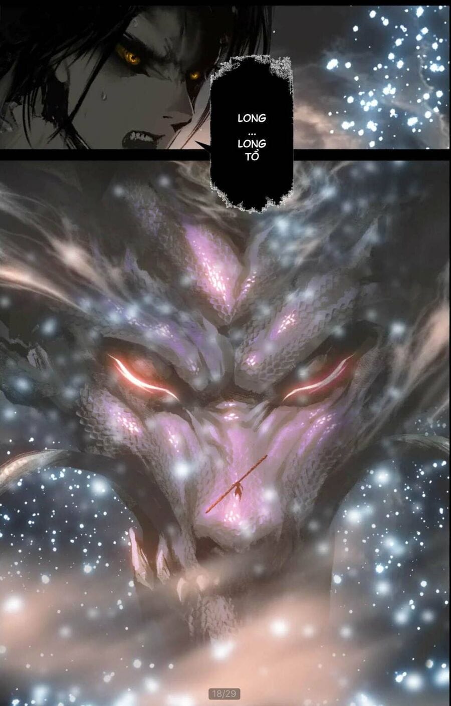 Truyện Tranh Tây Du Ký Ngoại Truyện trang 3