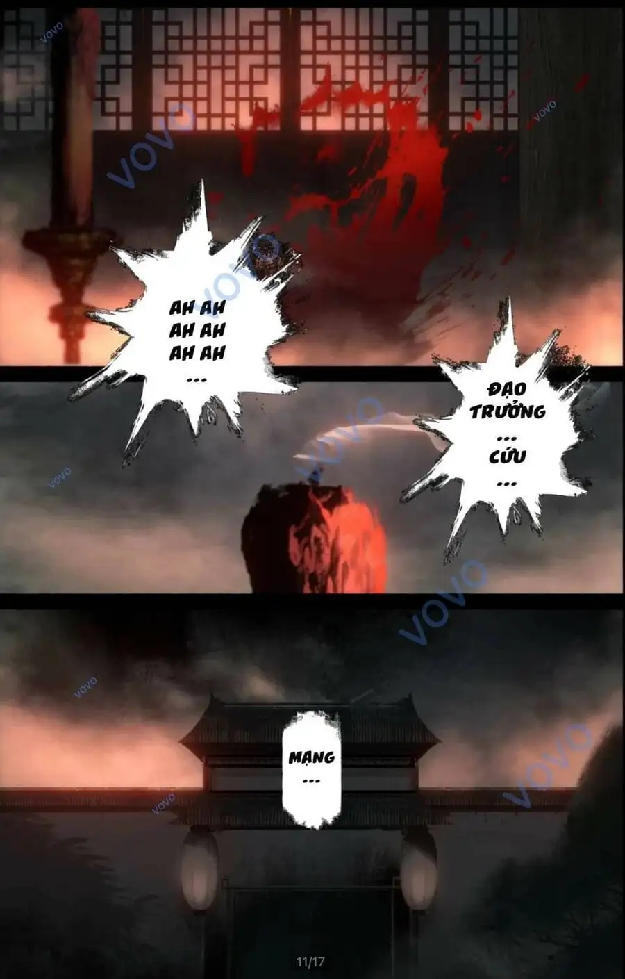 Truyện Tranh Tây Du Ký Ngoại Truyện trang 3