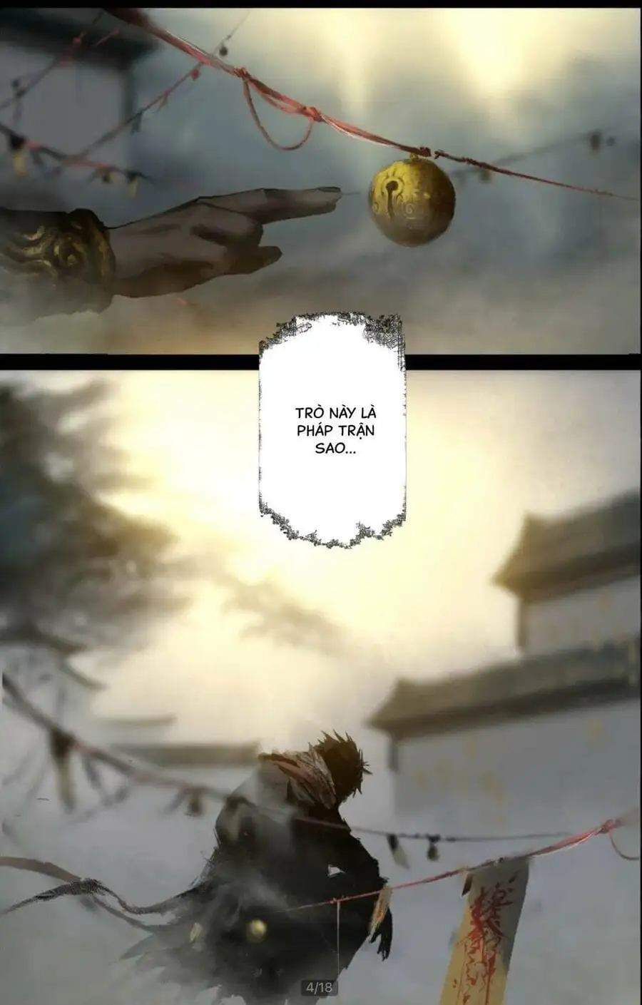 Truyện Tranh Tây Du Ký Ngoại Truyện trang 3