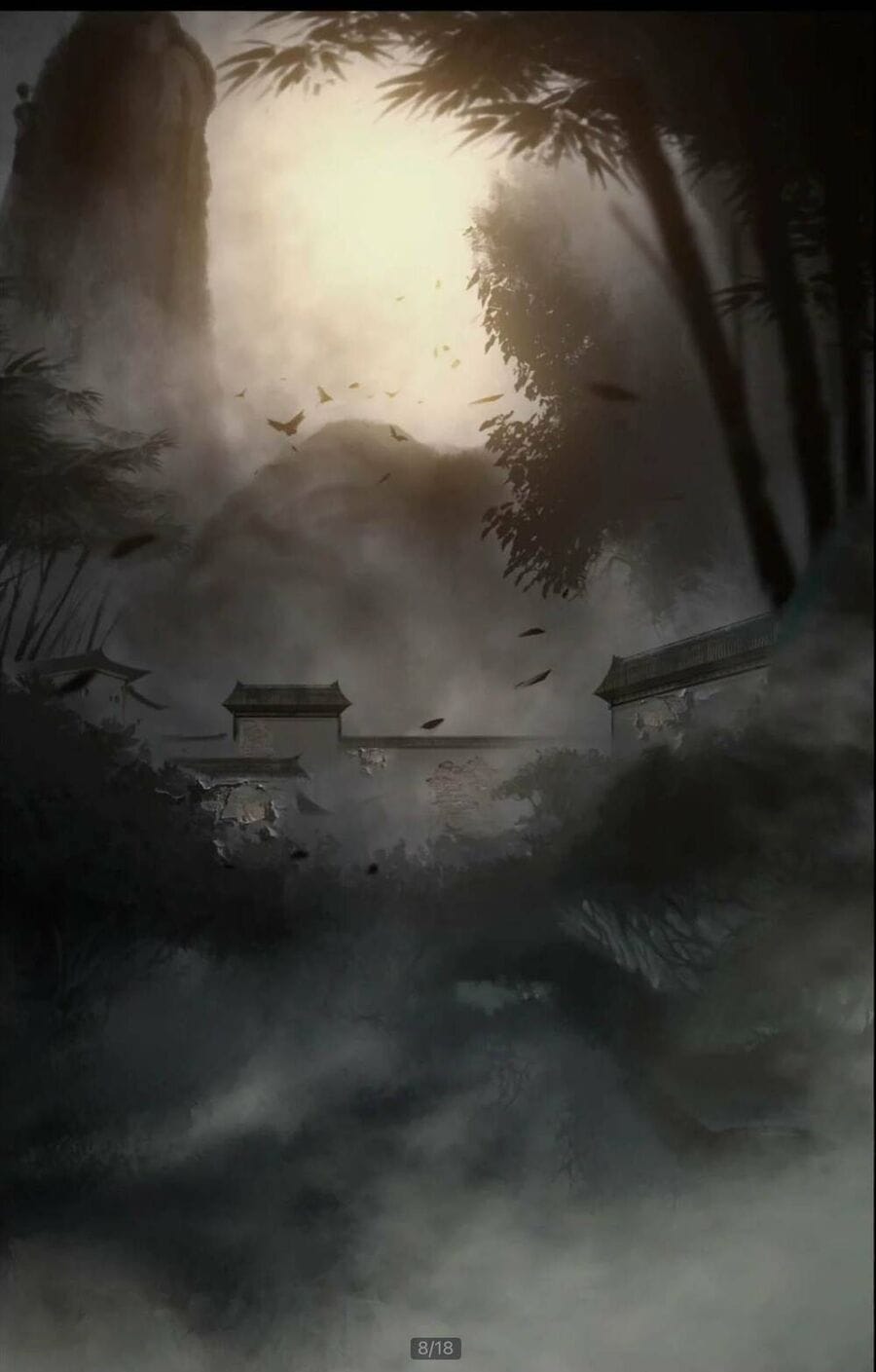 Truyện Tranh Tây Du Ký Ngoại Truyện trang 3