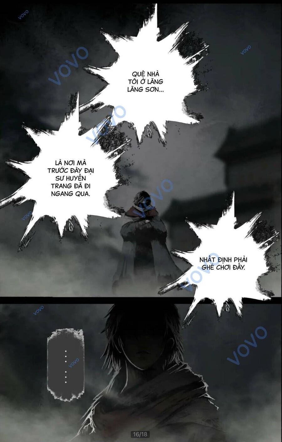 Truyện Tranh Tây Du Ký Ngoại Truyện trang 3