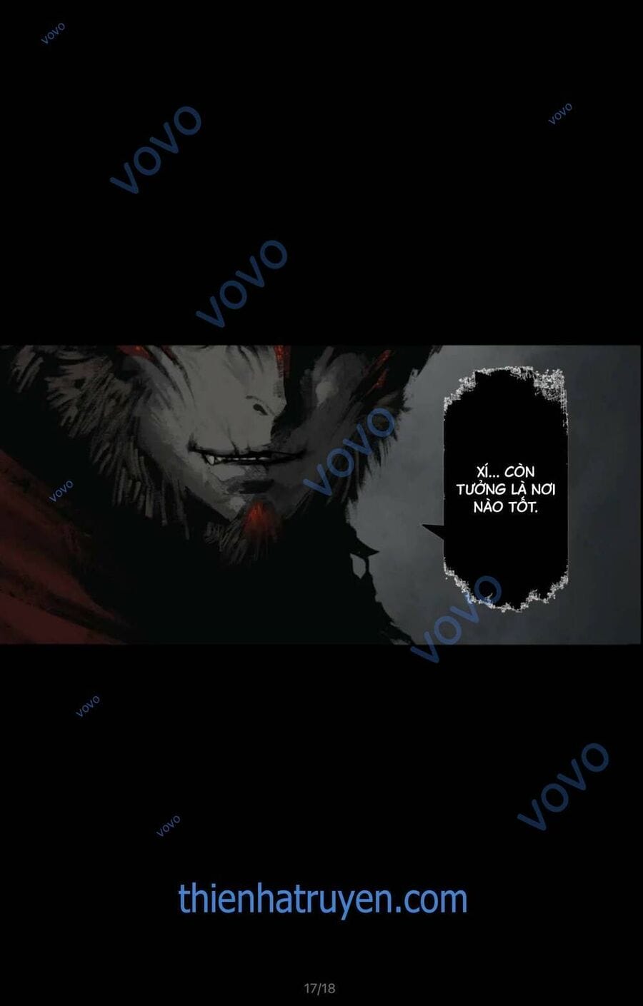 Truyện Tranh Tây Du Ký Ngoại Truyện trang 3