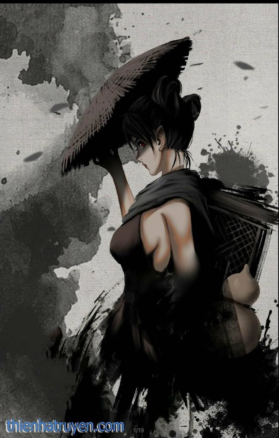 Truyện Tranh Tây Du Ký Ngoại Truyện trang 3