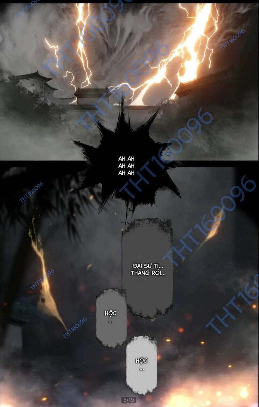 Truyện Tranh Tây Du Ký Ngoại Truyện trang 3