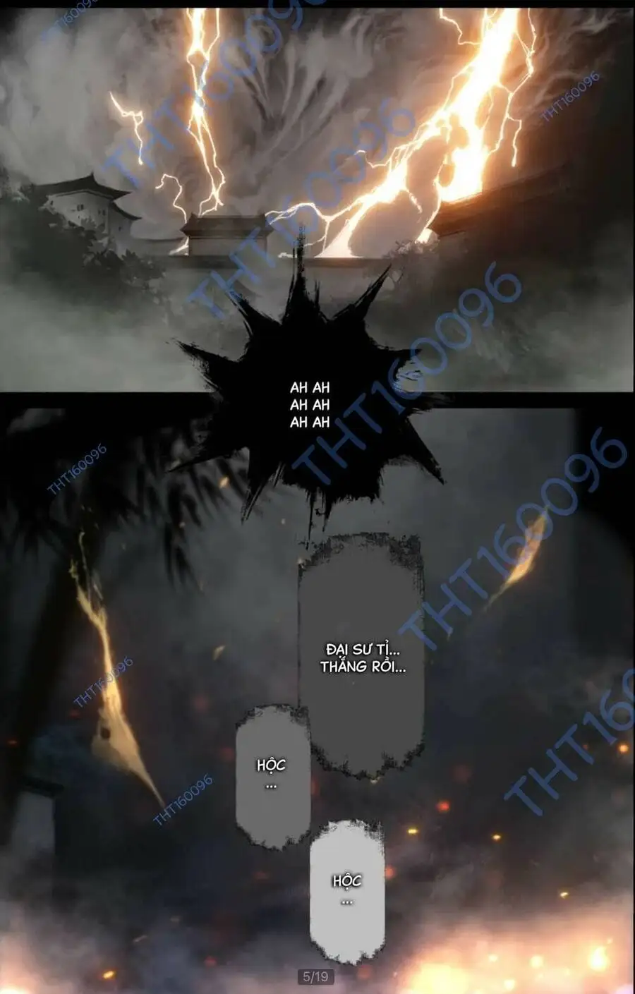 Truyện Tranh Tây Du Ký Ngoại Truyện trang 3