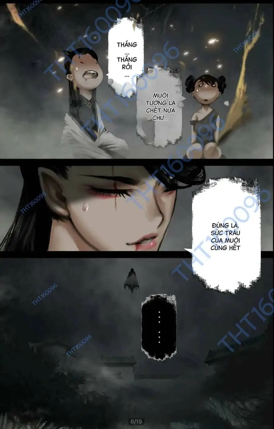 Truyện Tranh Tây Du Ký Ngoại Truyện trang 3