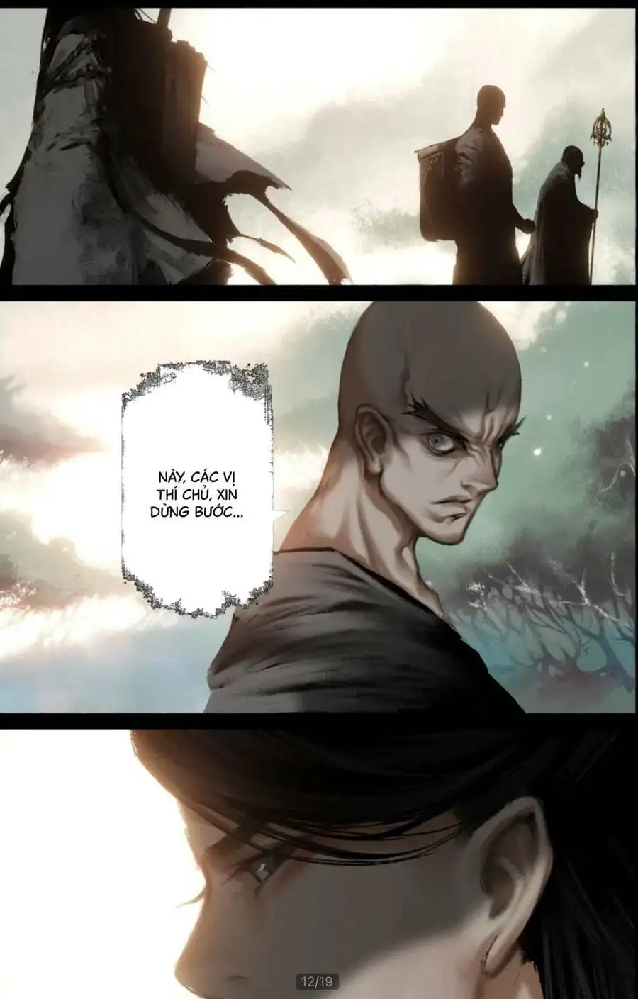 Truyện Tranh Tây Du Ký Ngoại Truyện trang 3