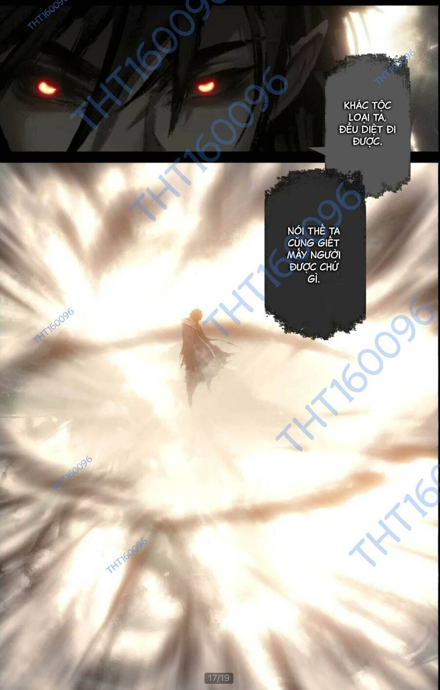 Truyện Tranh Tây Du Ký Ngoại Truyện trang 3