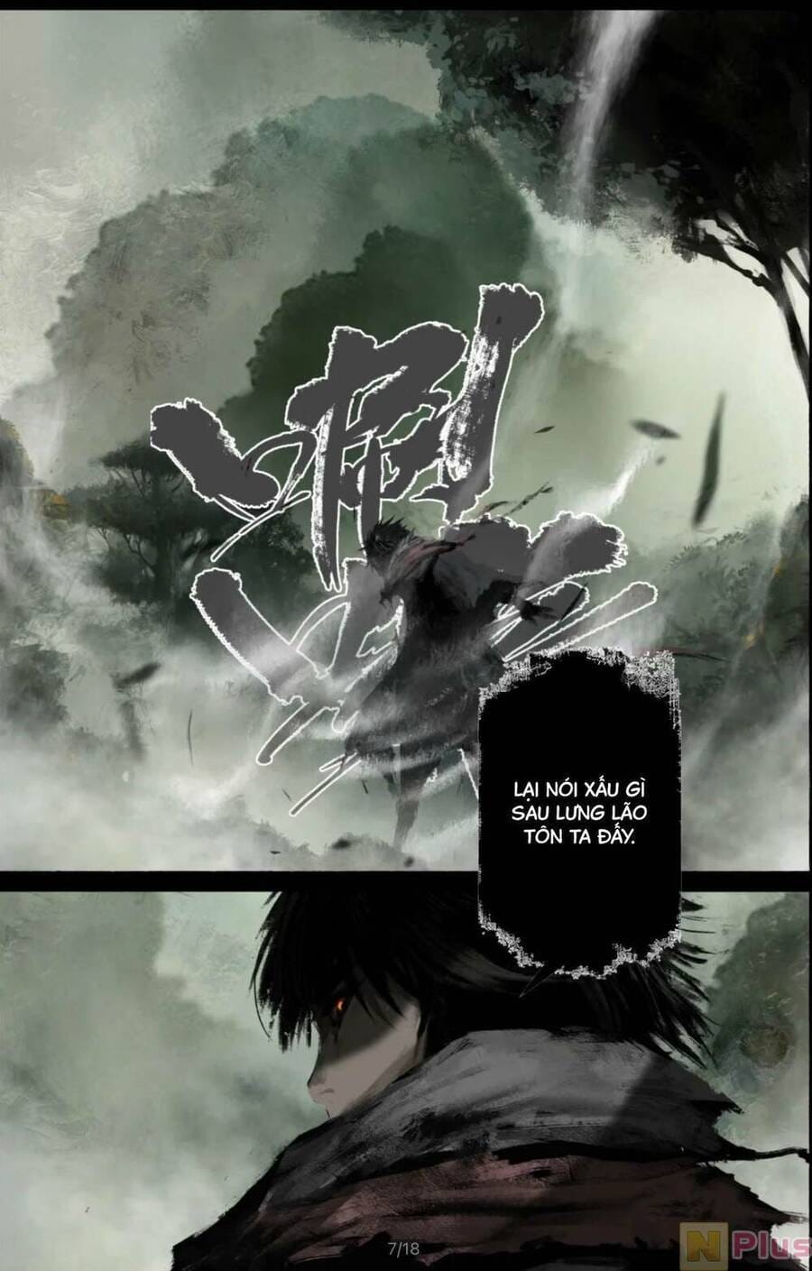 Truyện Tranh Tây Du Ký Ngoại Truyện trang 3