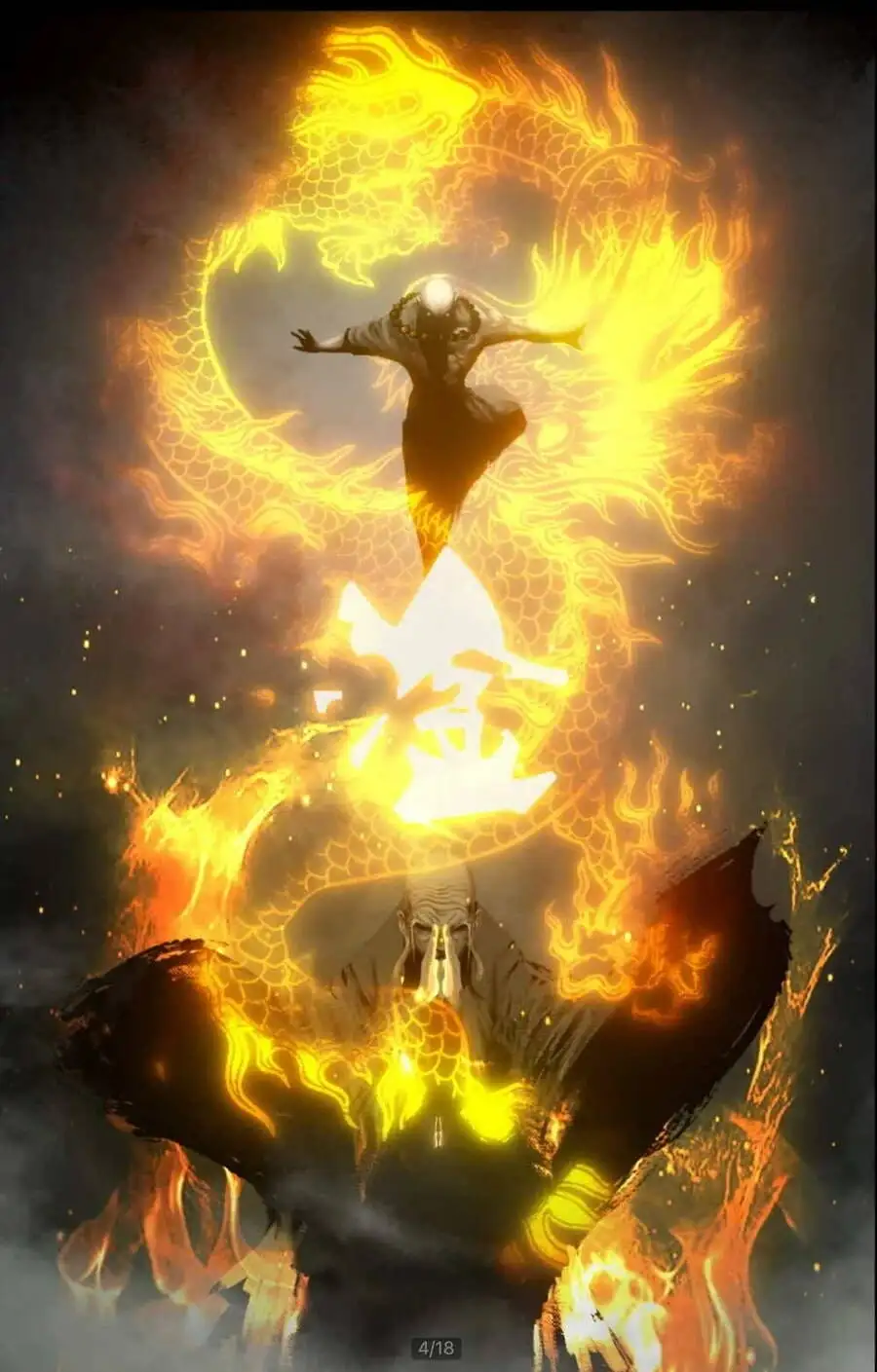 Truyện Tranh Tây Du Ký Ngoại Truyện trang 3