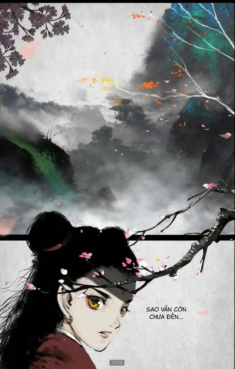 Truyện Tranh Tây Du Ký Ngoại Truyện trang 3