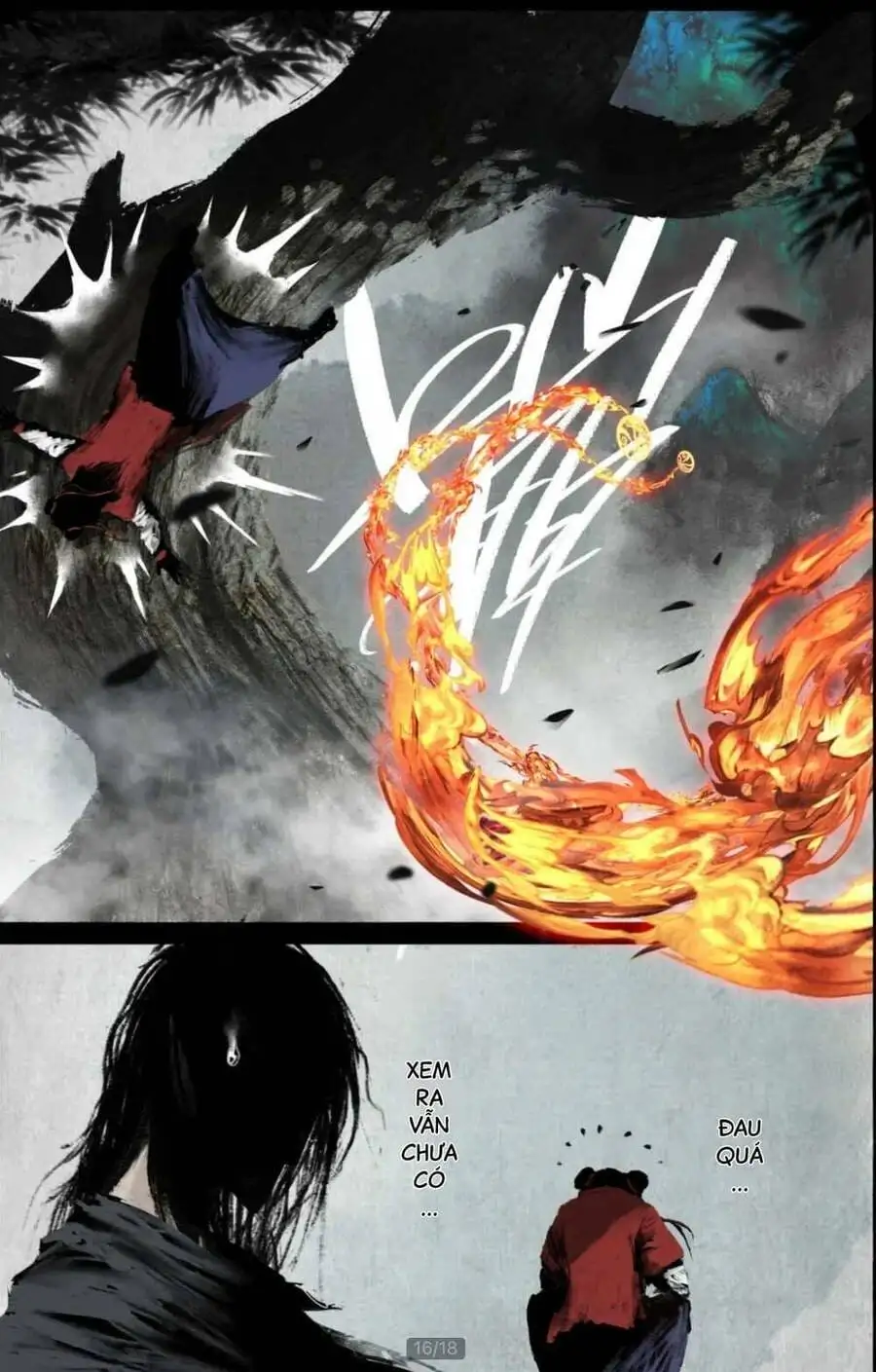 Truyện Tranh Tây Du Ký Ngoại Truyện trang 3