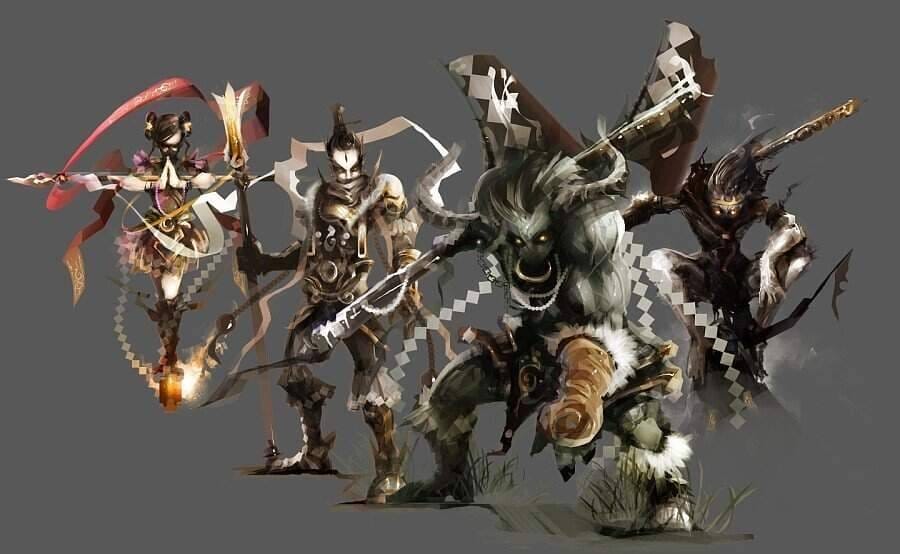 Truyện Tranh Tây Du Ký Ngoại Truyện trang 3