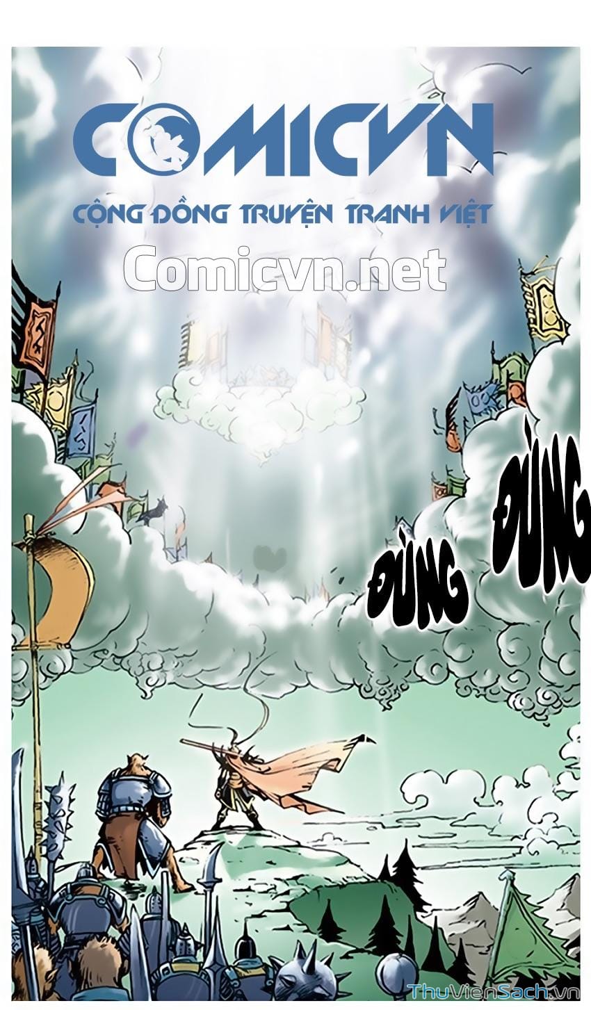 Truyện Tranh Tây Du Ký (Màu) trang 5